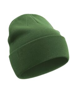 Green Beanie Skull Cap GR3