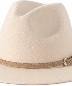 Ivory Breeze Fedora GR22