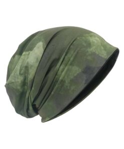 Mens Summer Slouchy Beanie GR1