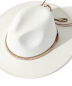 Vanilla Skies Fedora GR24